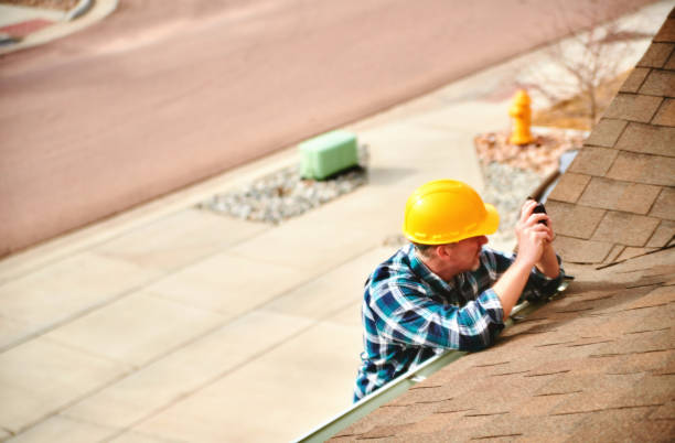 Roof Gutter Cleaning in Stonewood, WV